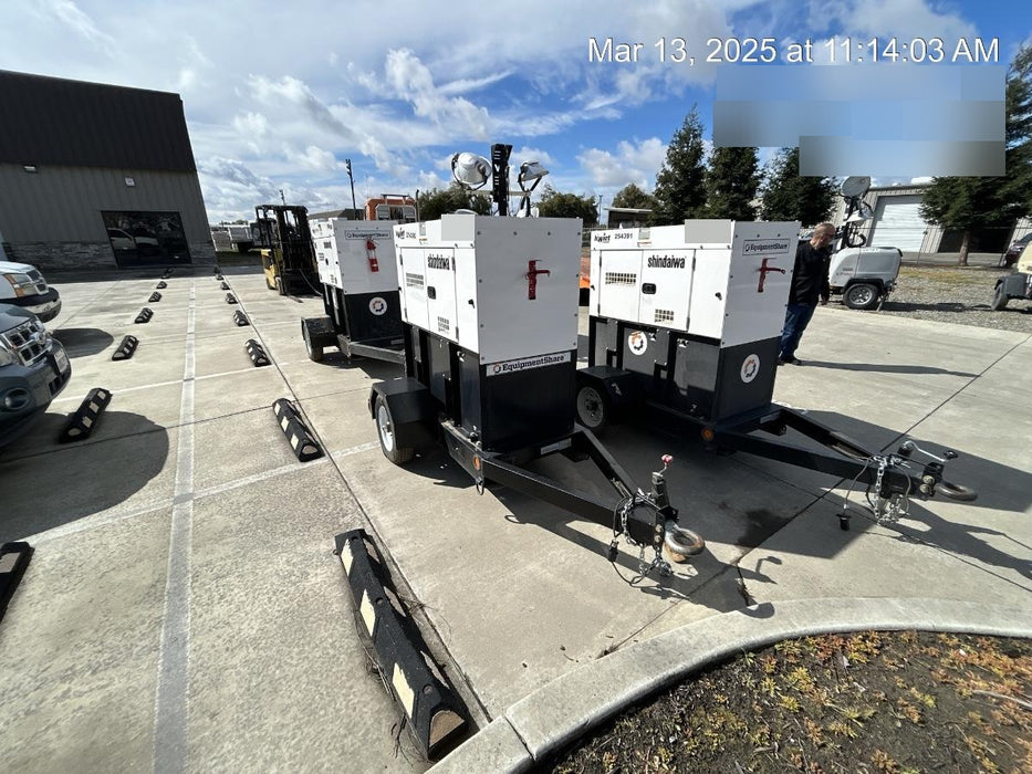 2022 SHINDAIWA DGK15FL