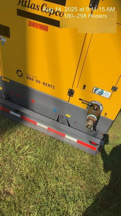 2023 ATLAS COPCO XAS 1800