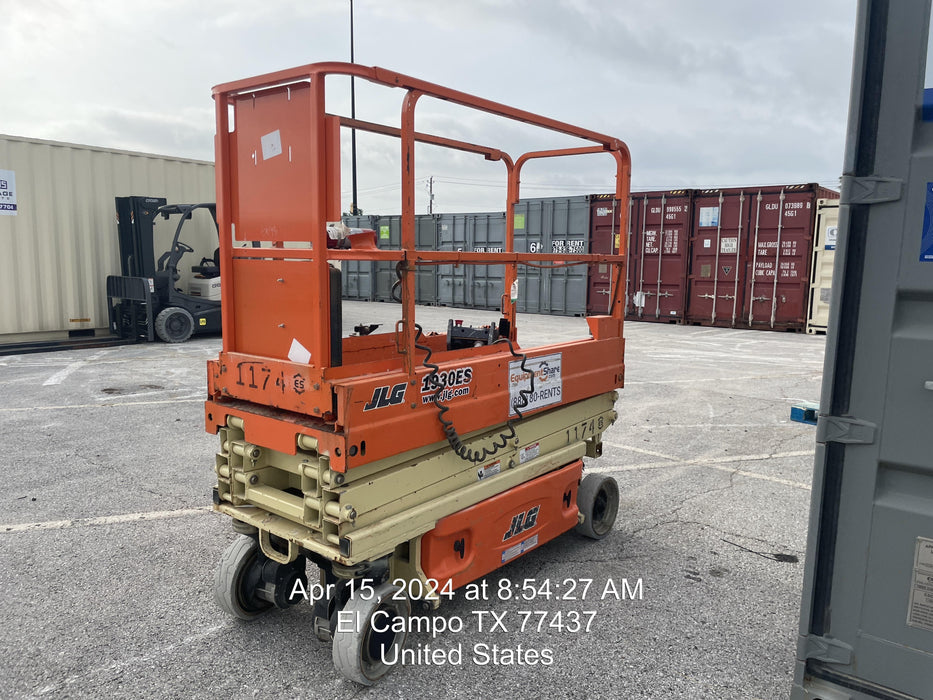 2016 JLG 1930ES JLG 1930ES