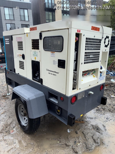 2022 ATLAS COPCO QAS 70