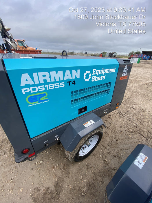 2023 AIRMAN PDS185S CWK