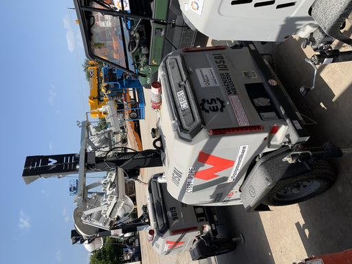 2018 Wacker Neuson LTV6K-LED Wacker Neuson LTV6 Light Tower LED