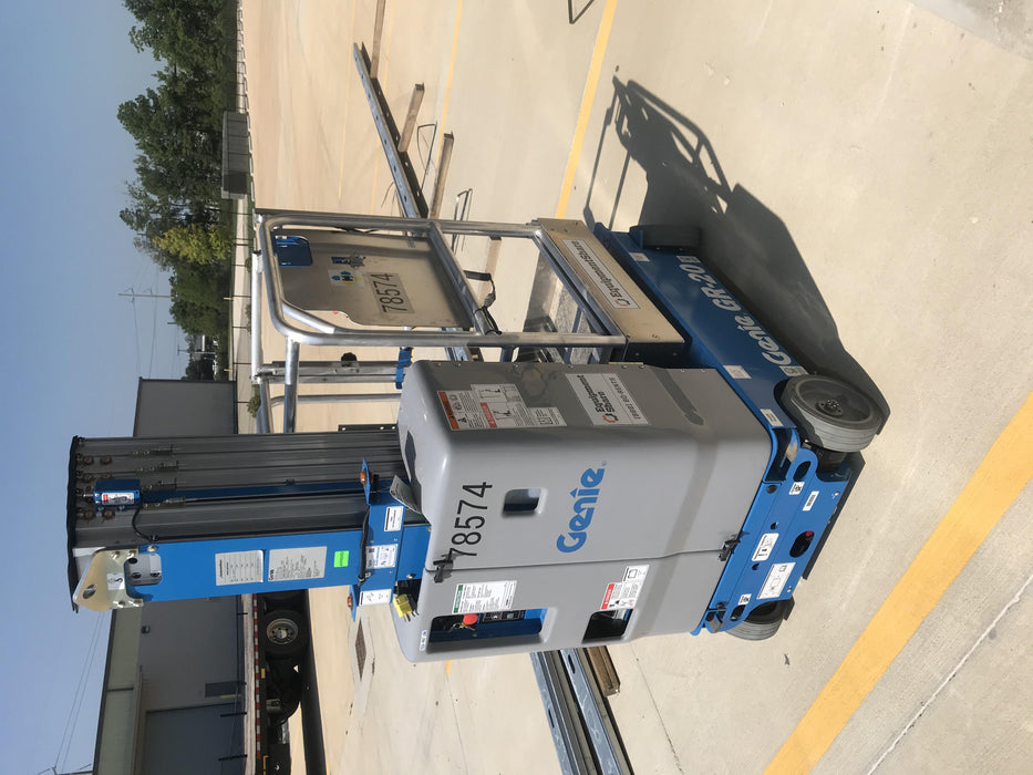 2020 GENIE GR-20