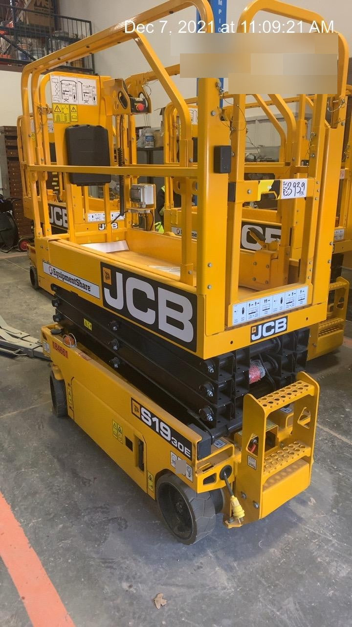 2021 JCB S1930E