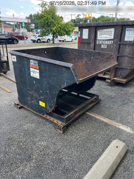2020 STAR INDUSTRIES M-1820 - Self-Dump Hopper