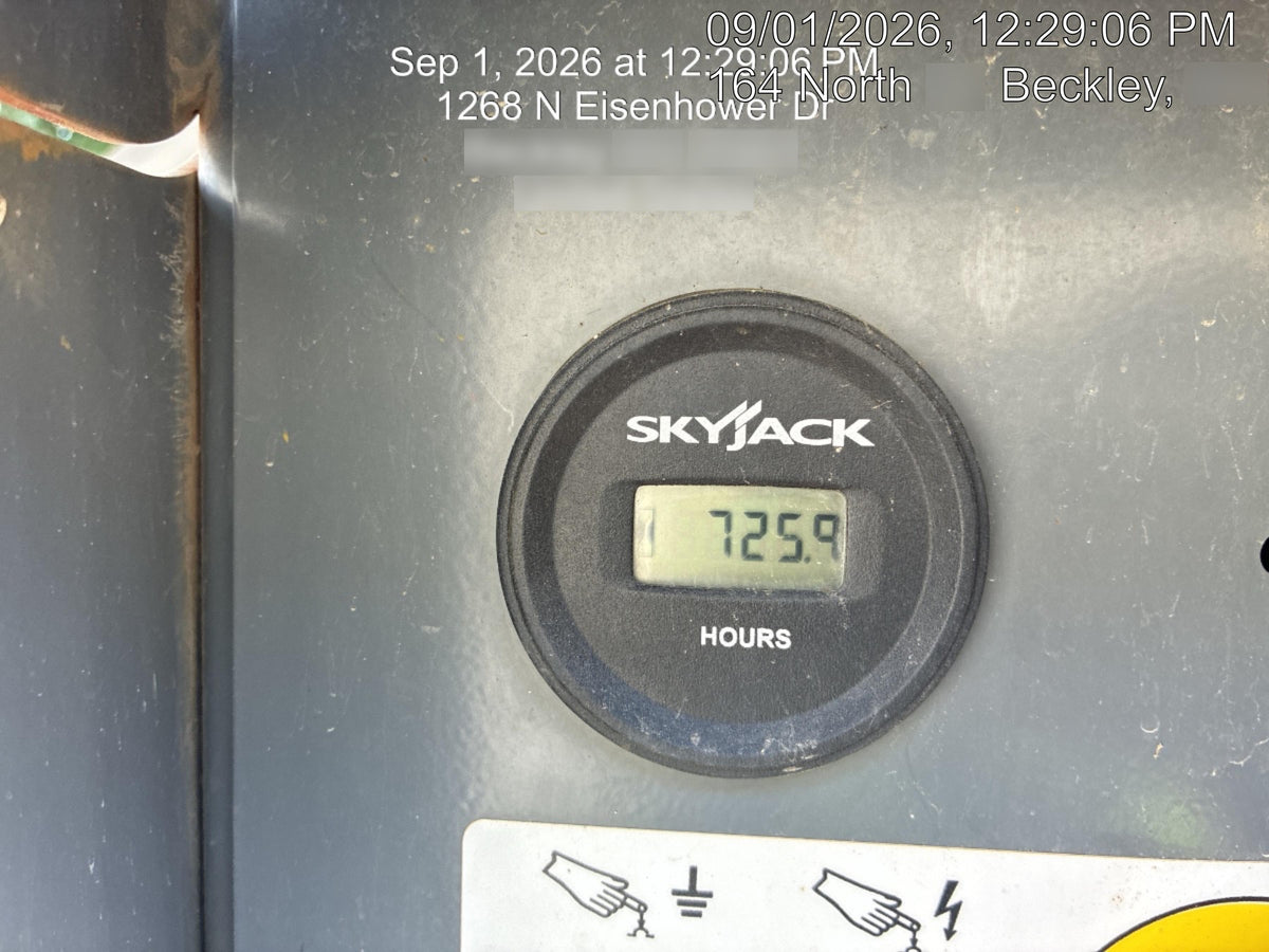 2022 SKYJACK SJ6832 RT