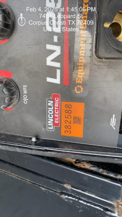 2024 LINCOLN ELECTRIC LN-25X