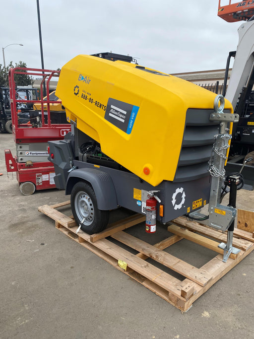 2022 ATLAS COPCO E-AIR H250
