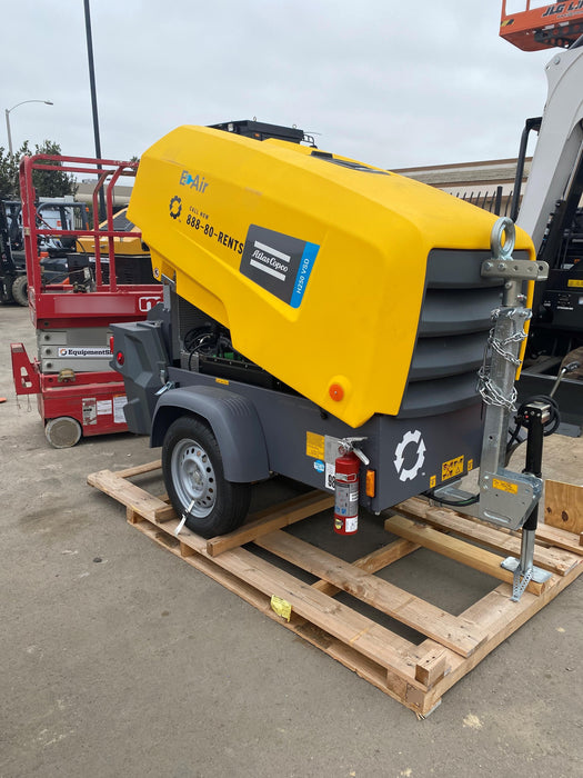 2022 ATLAS COPCO E-AIR H250