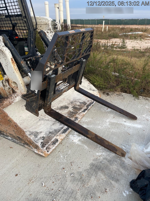 2022 PALADIN 48" Pallet Forks - Paladin