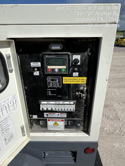 2022 ATLAS COPCO QAS45 CWK