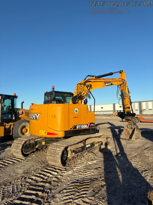 2023 SANY SY155R