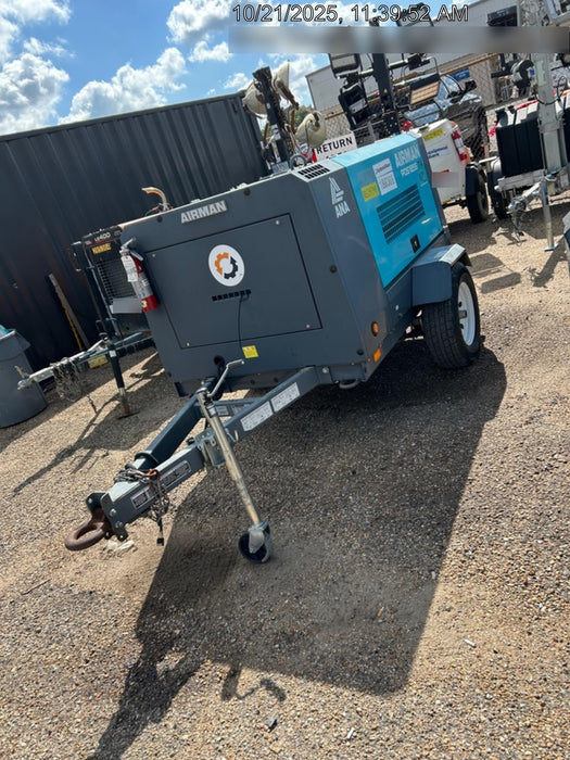 2021 AIRMAN PDS185S-6E1