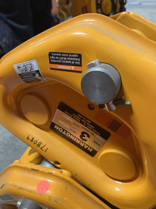 2021 HARRINGTON PT030