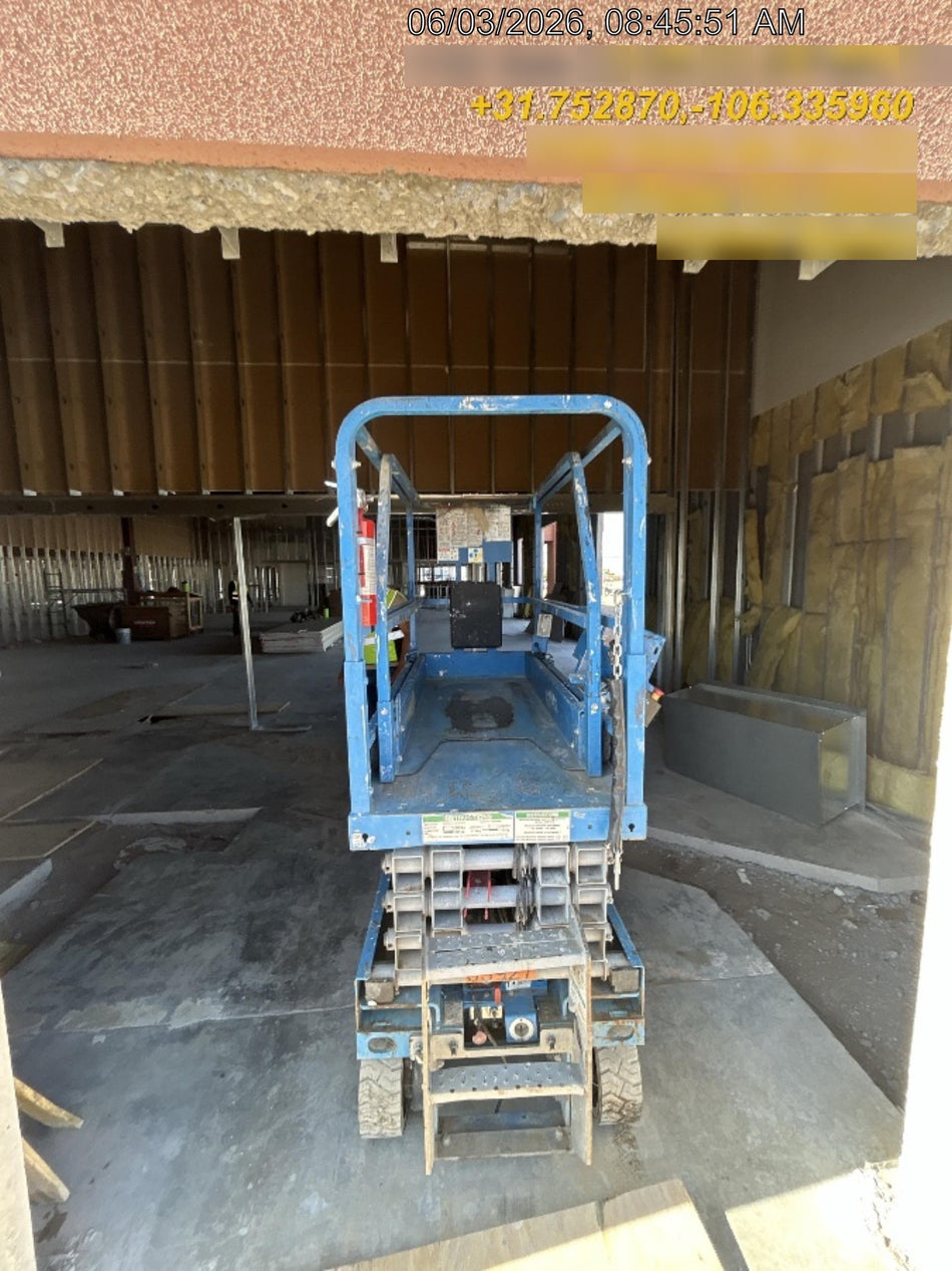 2020 Genie GS-1930 Standard Machine