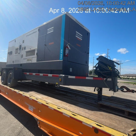 2024 ATLAS COPCO QAS 410