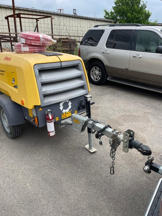 2022 ATLAS COPCO XAS 110