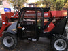 2020 Manitou MTA6034 Cab/Heat/Air, Solid Tires, Work Lights, Beacon, Aux Hydraulics, Back up Alarm, Mirrors, ES Keypad