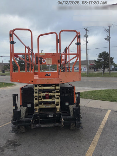 2021 JLG RT4069