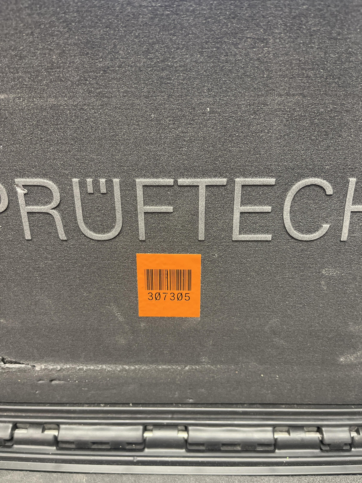 2023 PRUFTECHNIK ALI 50.000-Full