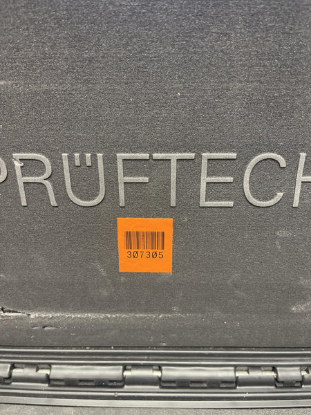 2023 PRUFTECHNIK ALI 50.000-Full