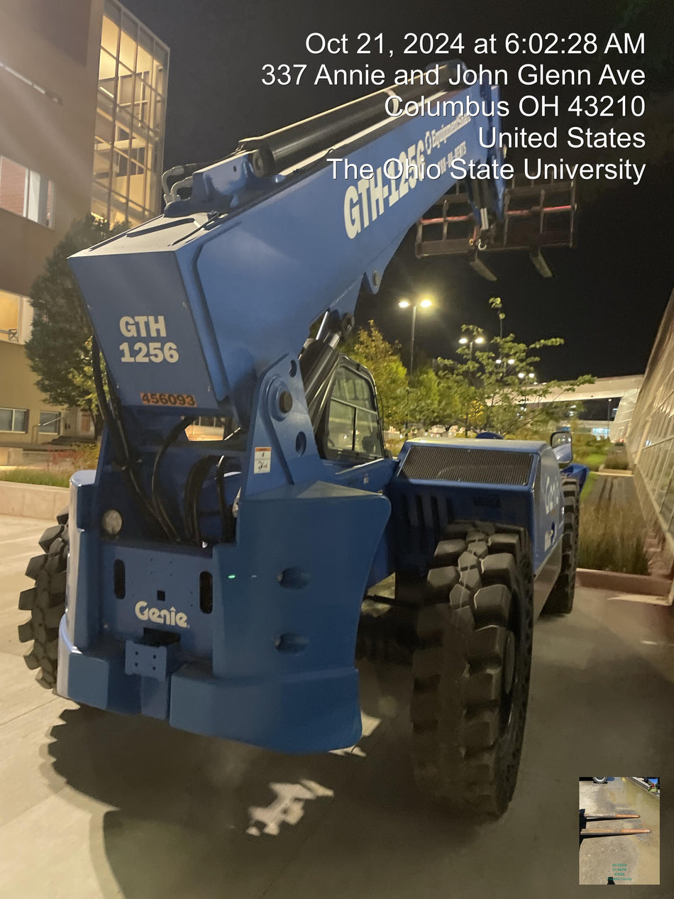 2024 GENIE GTH-1256