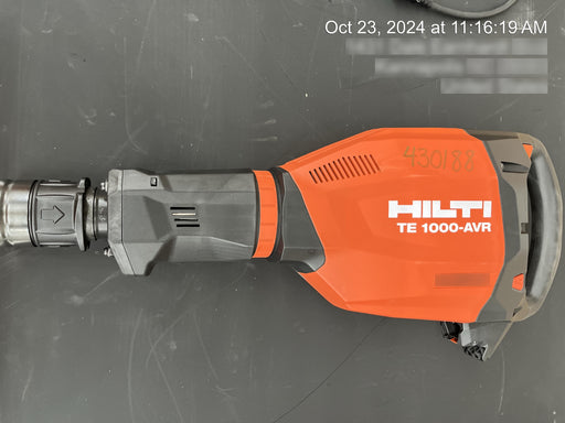 2025 HILTI TE 1000-AVR