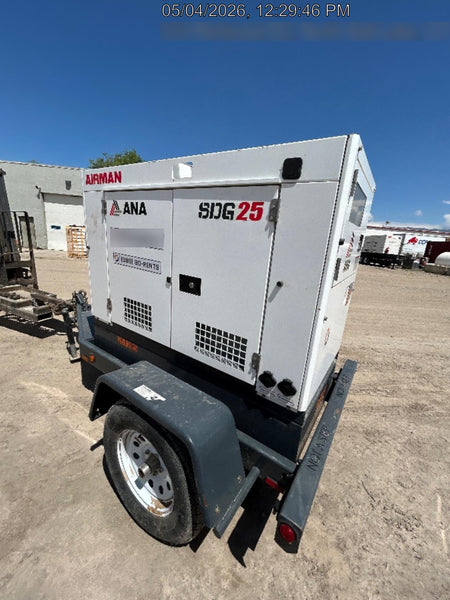 2022 AIRMAN SDG25S