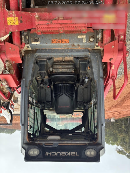 2023 TAKEUCHI TL10V2-CR