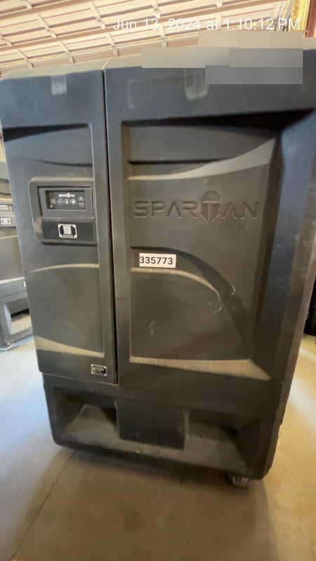 2023 VECTOR Spartan