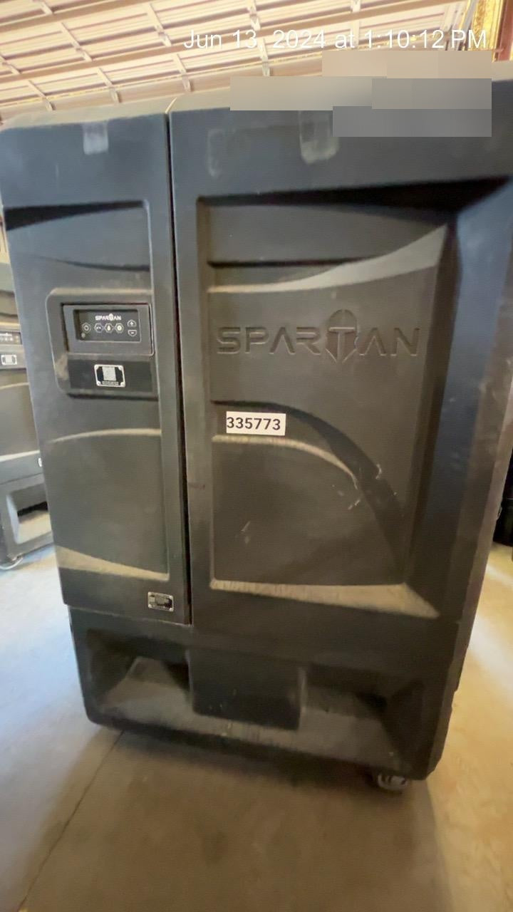 2023 VECTOR Spartan