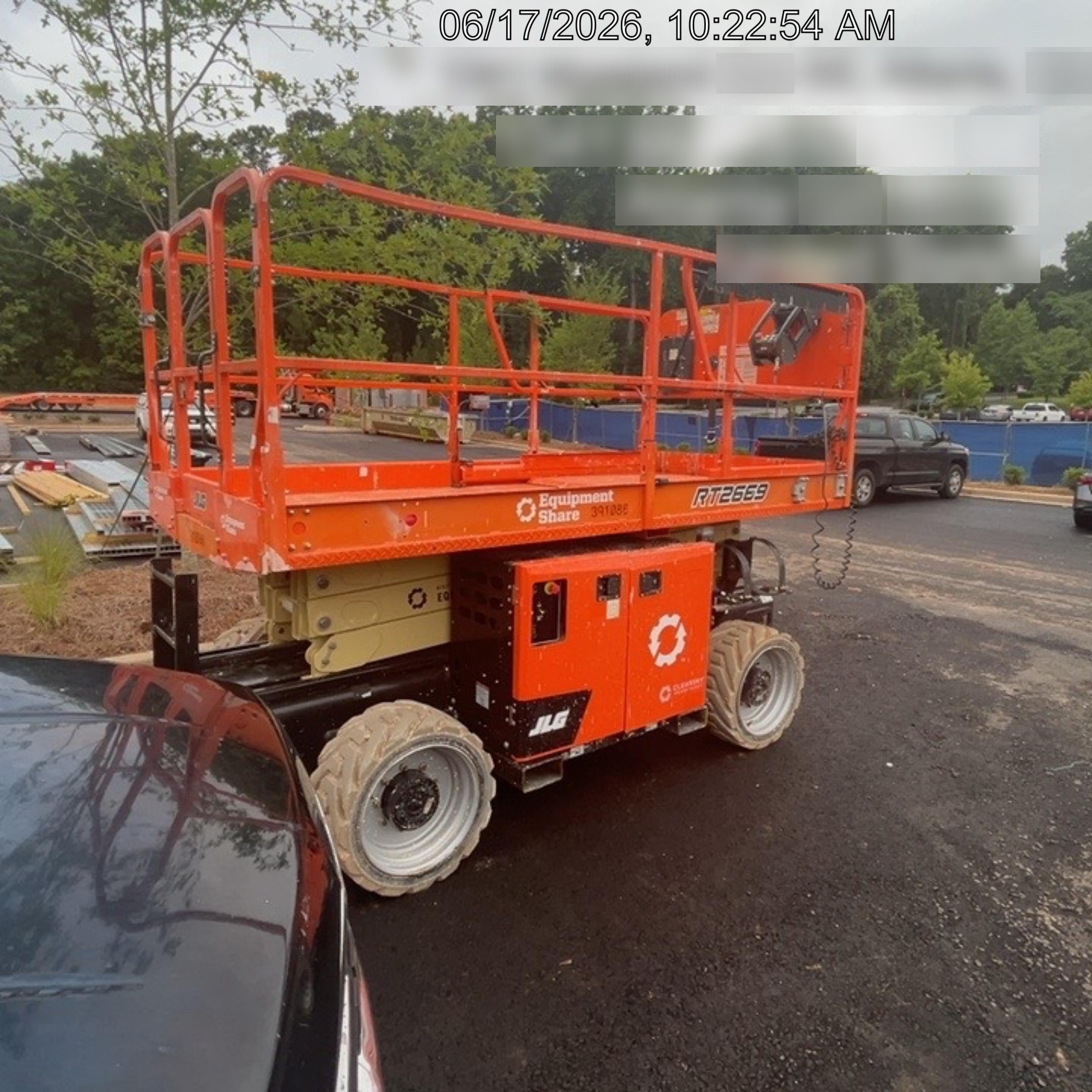 2024 JLG RT2669
