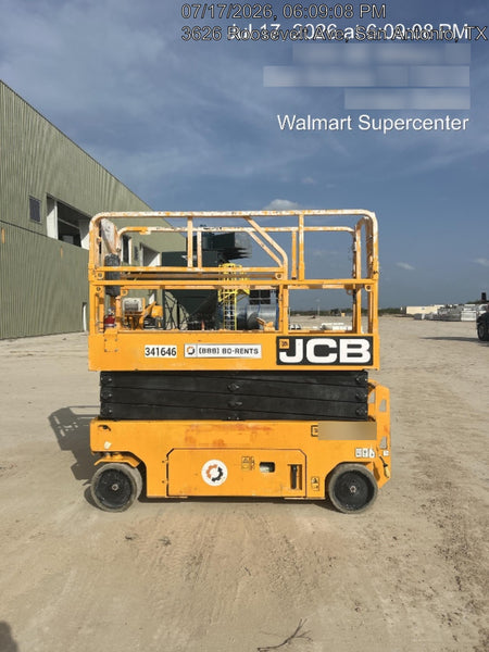 2023 JCB S2632E