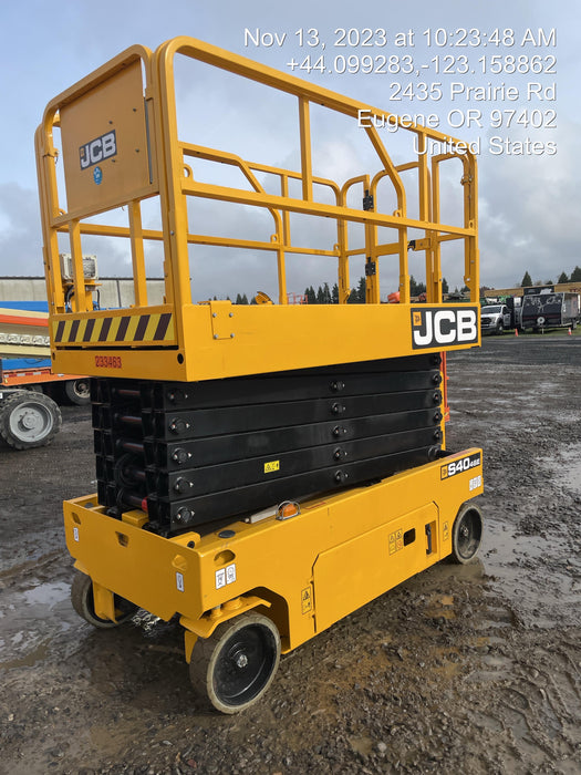 2022 JCB S4046E