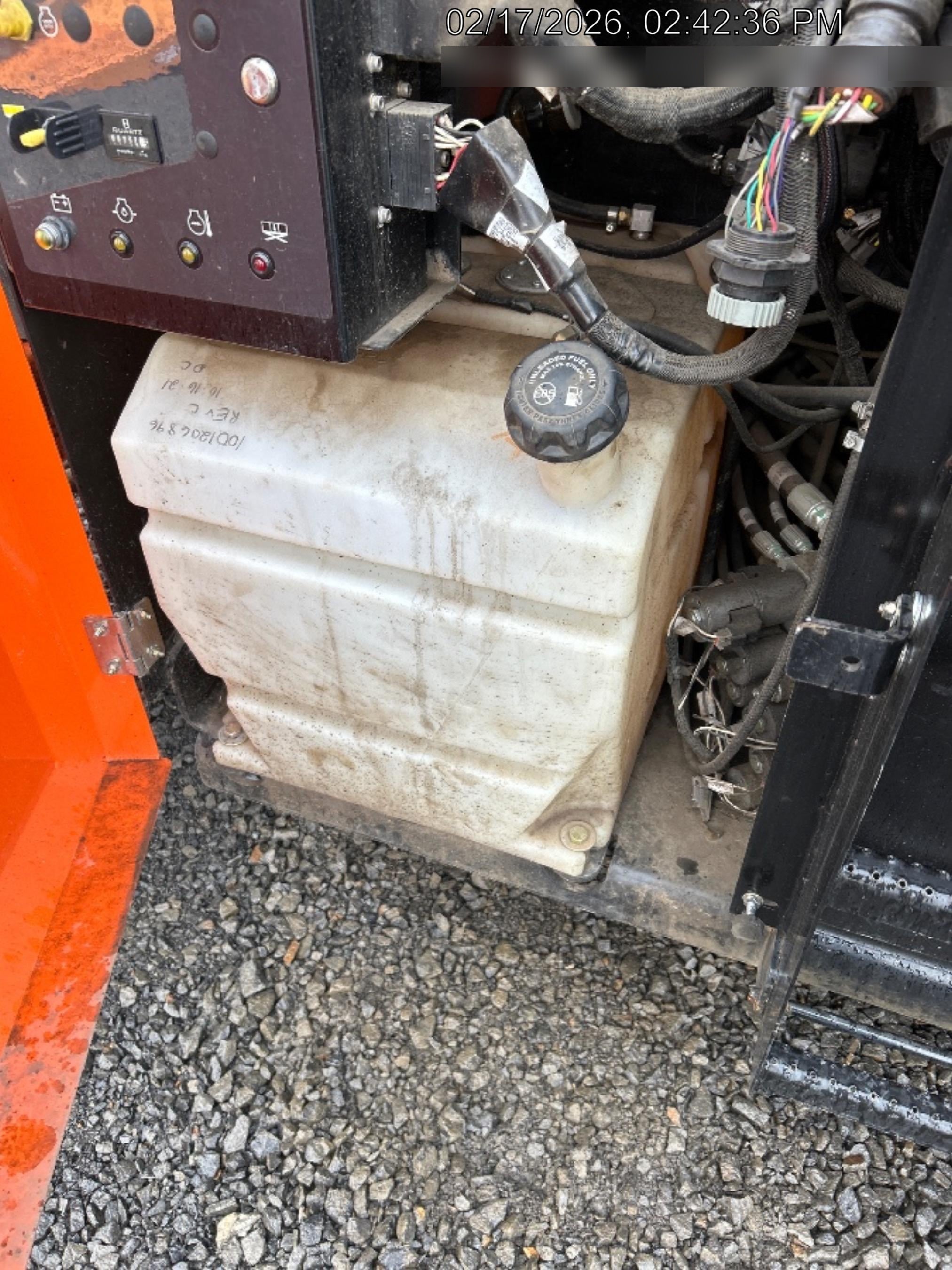 2022 JLG 4394RT