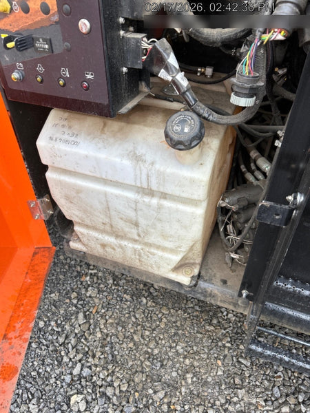 2022 JLG 4394RT