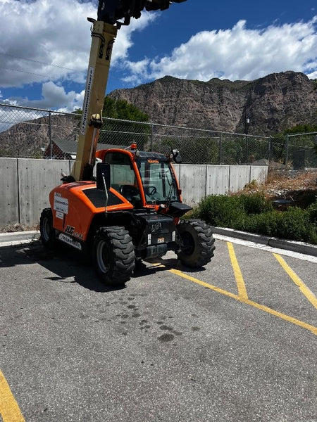2022 JLG G5-18A