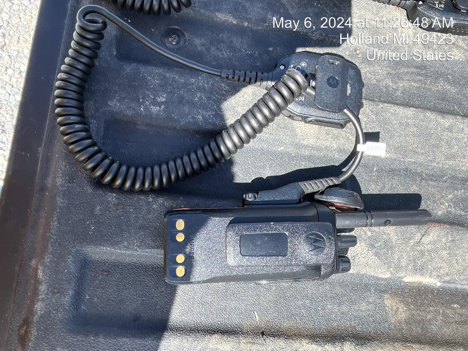 2024 MOTOROLA R7 DISPLAY