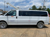 2023 GMC Savana 3500 - Rental