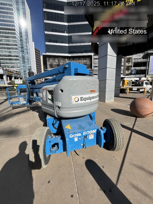 2021 GENIE Z-45/25J DC