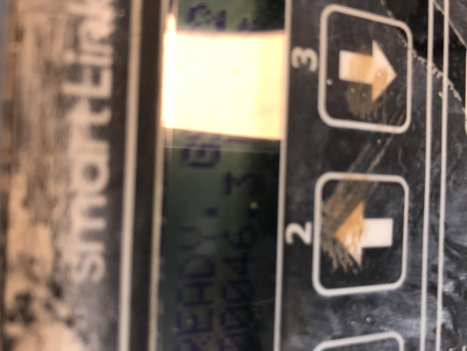 2019 Genie GS-3232 Standard Options