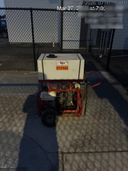 2023 RICE HYDRO DPH-3B