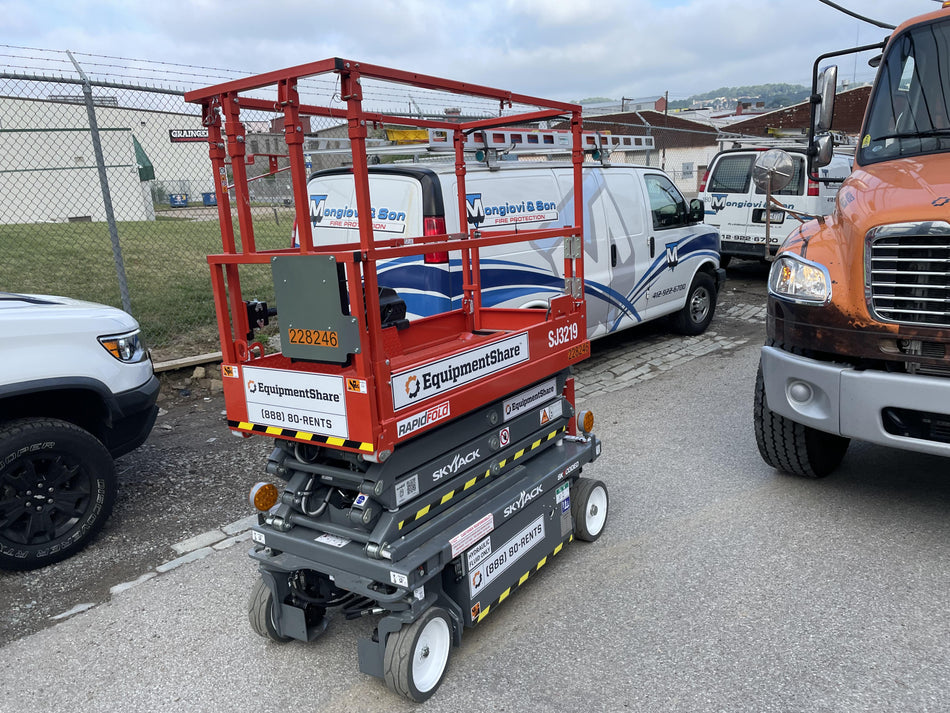 2022 SKYJACK SJ3219