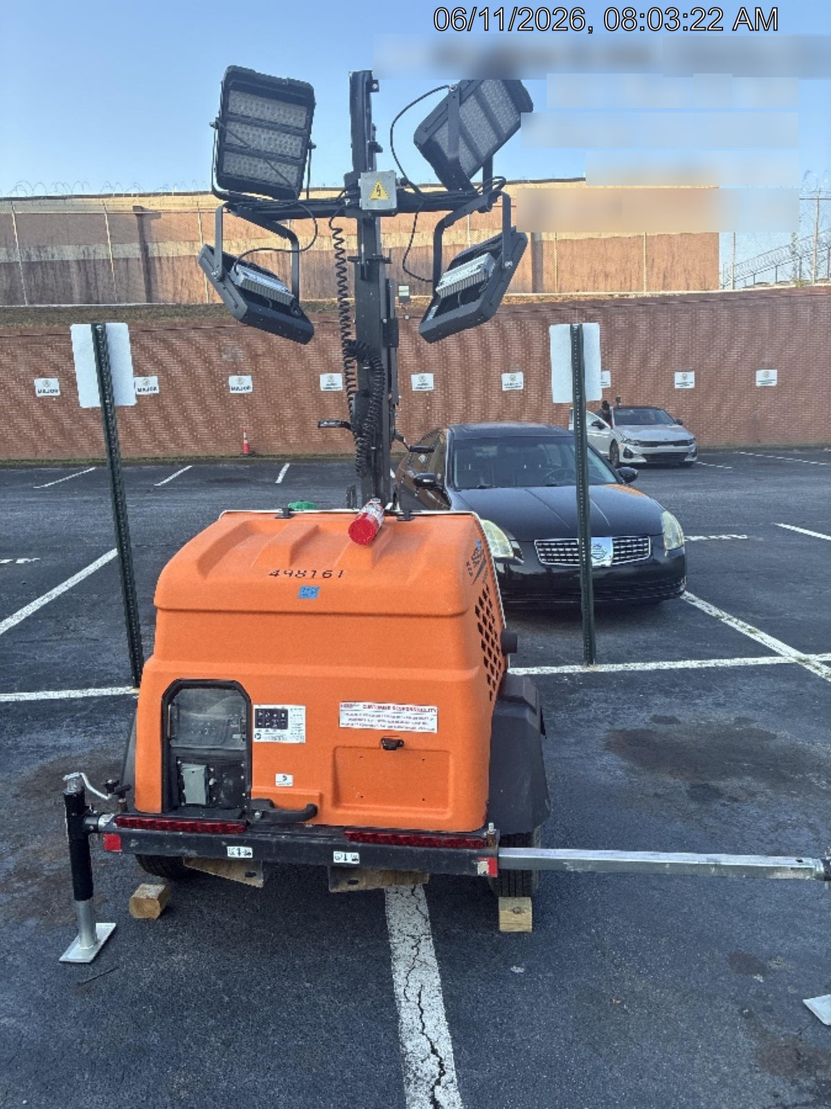 2025 GENERAC MLTS-4