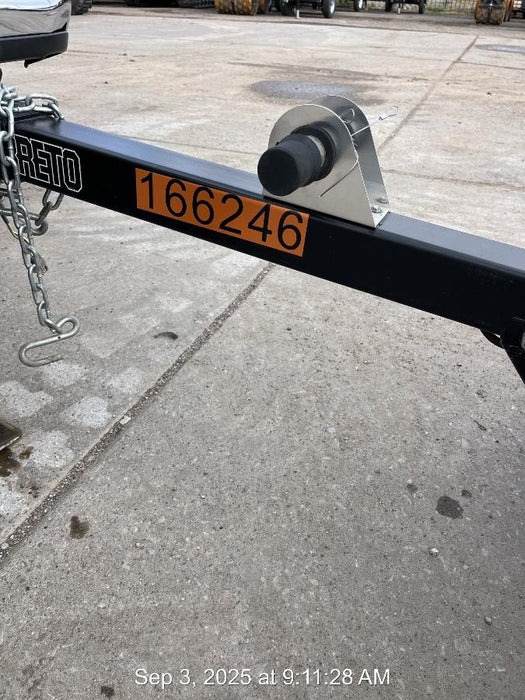 2021 BARRETO E4X6TBT