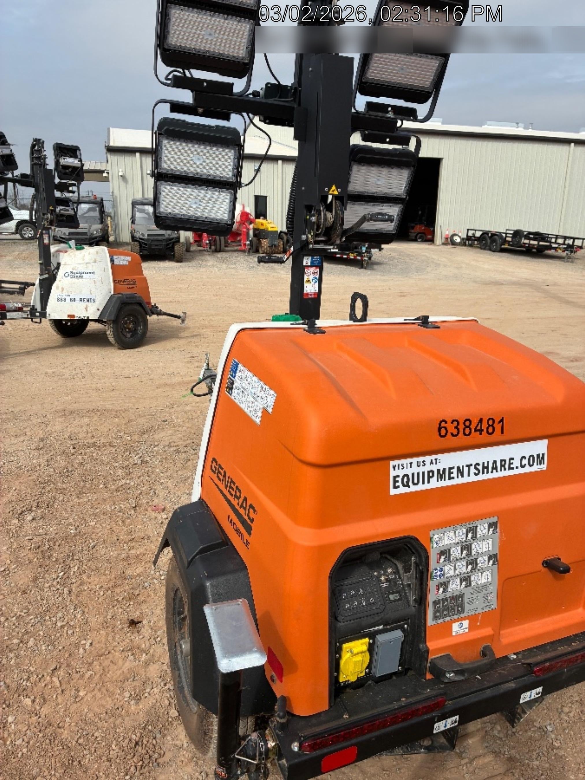 2025 GENERAC MLTS-4