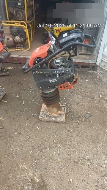 2024 HUSQVARNA LT6005