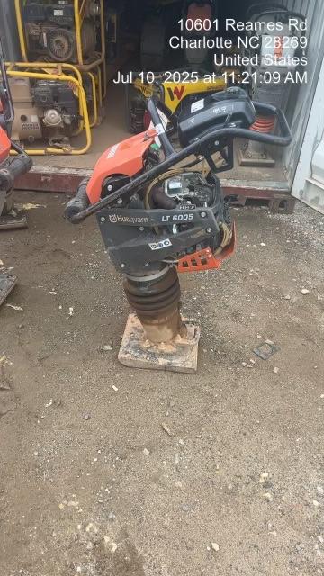 2024 HUSQVARNA LT6005