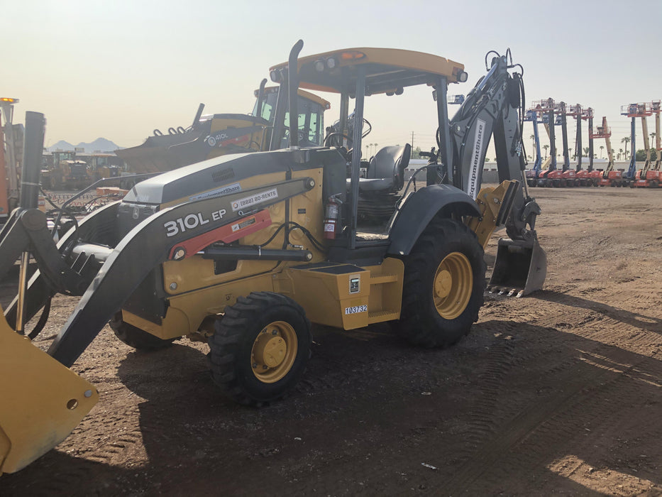 2020 JOHN DEERE 310LEP - Extendable Stick