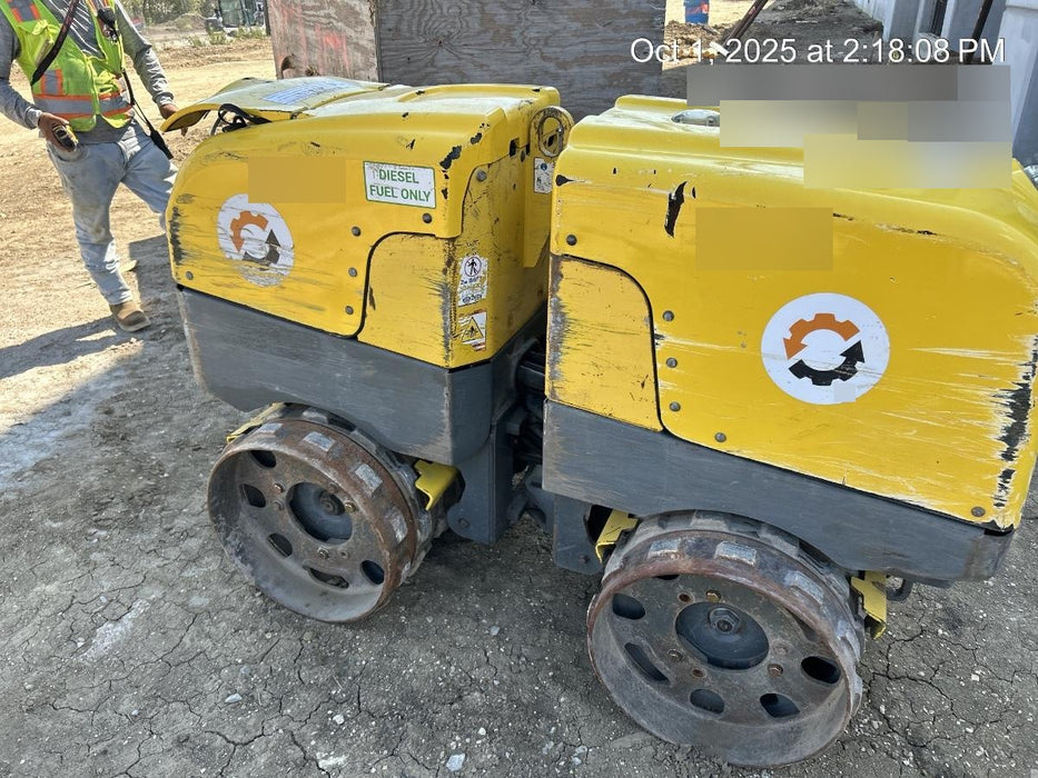 2020 WACKER NEUSON RTLx-SC3